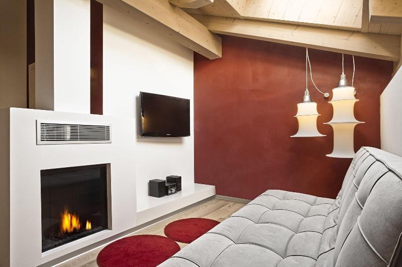 Villa Kofler Wonderland Resort Campitello di Fassa Ngoại thất bức ảnh