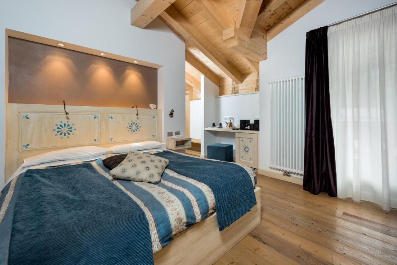 Villa Kofler Wonderland Resort Campitello di Fassa Ngoại thất bức ảnh
