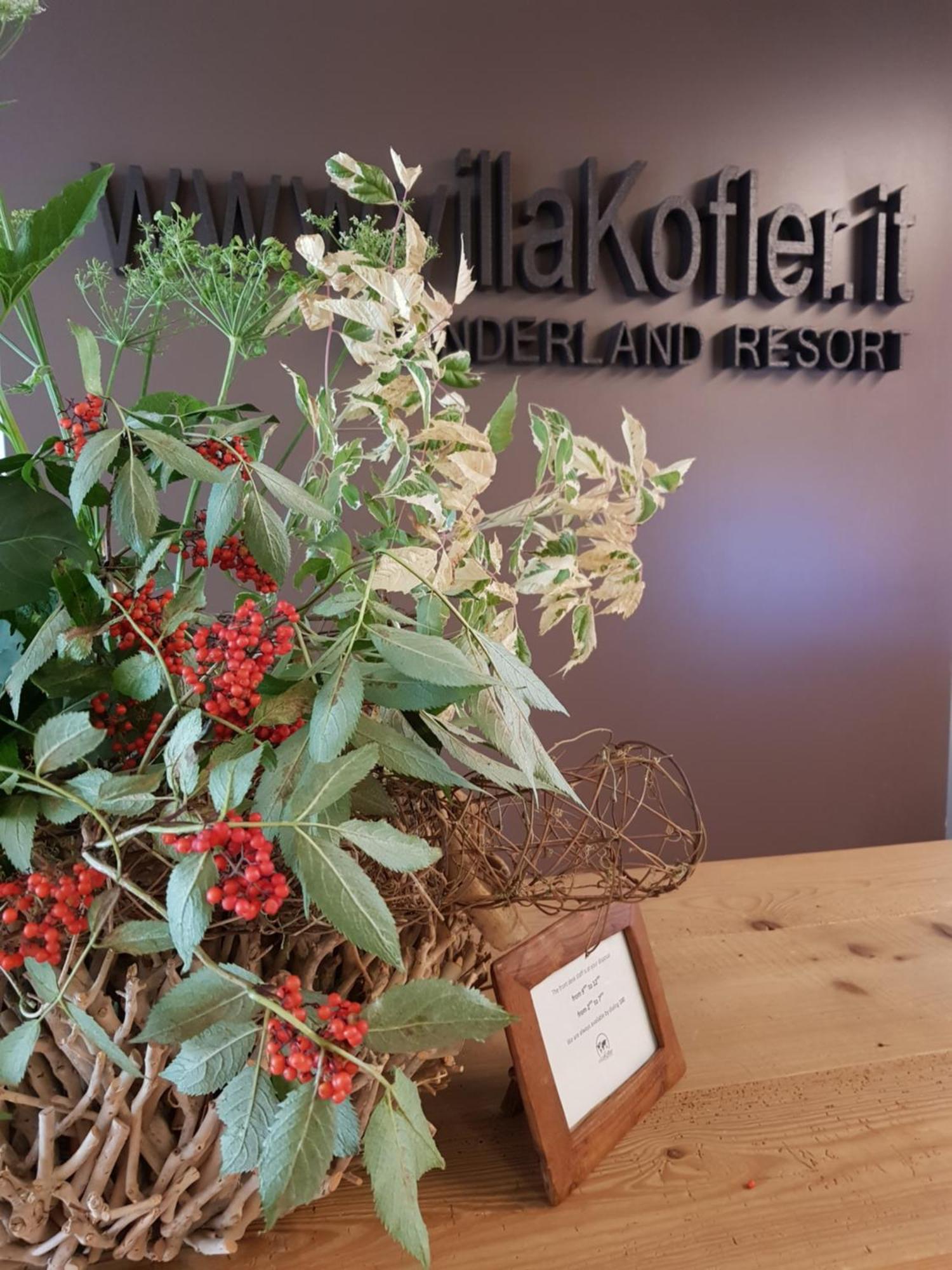 Villa Kofler Wonderland Resort Campitello di Fassa Ngoại thất bức ảnh