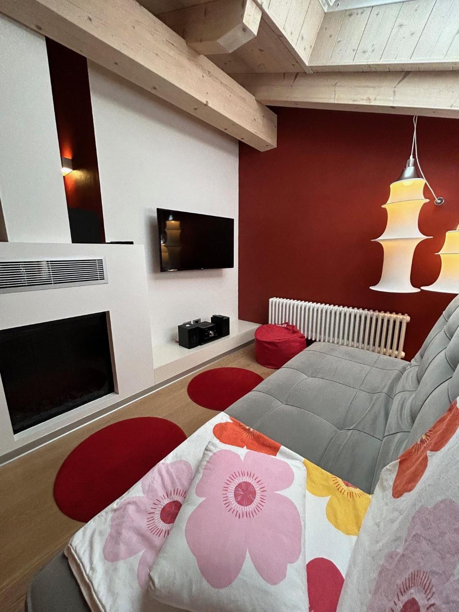 Villa Kofler Wonderland Resort Campitello di Fassa Ngoại thất bức ảnh