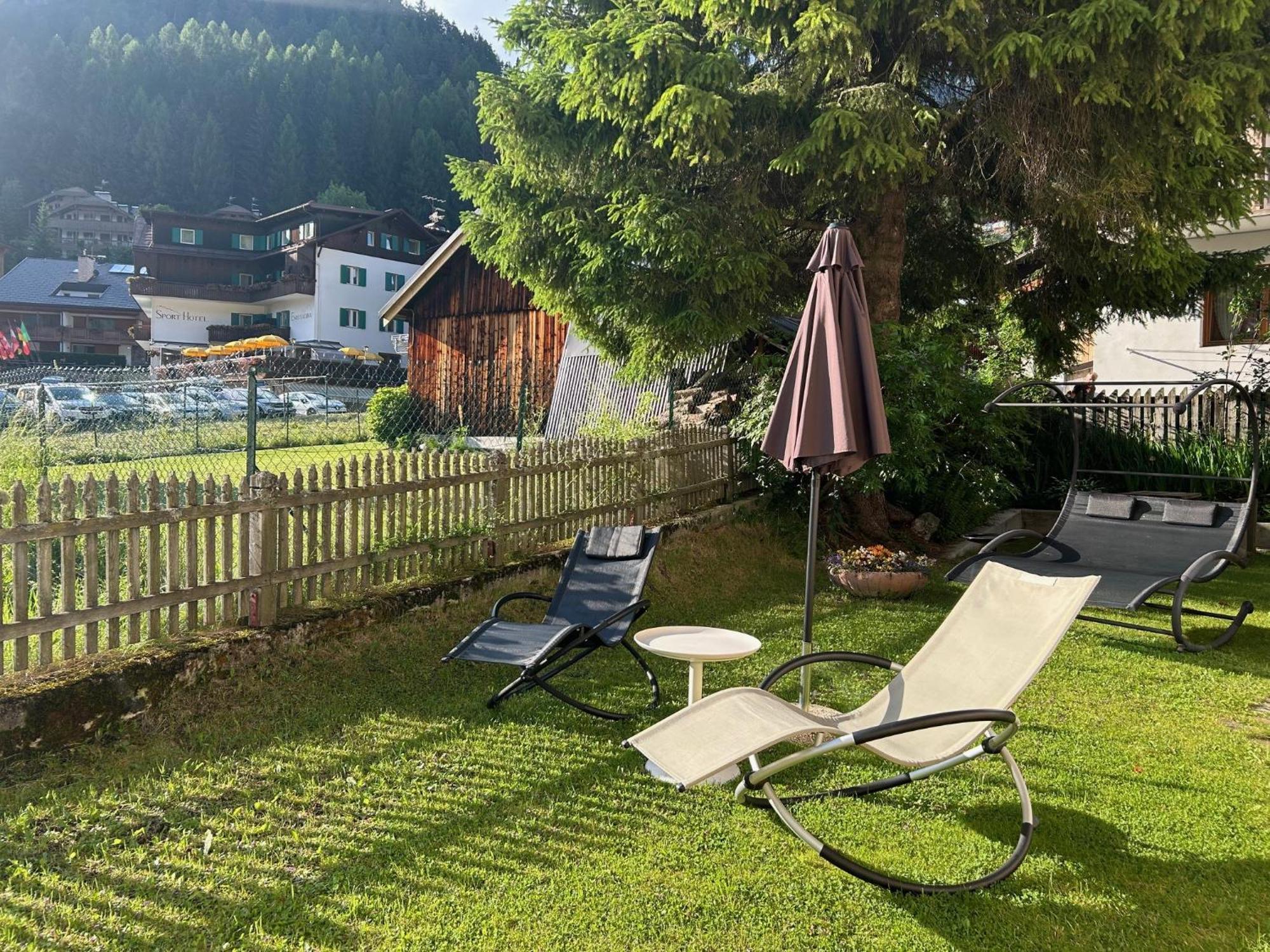 Villa Kofler Wonderland Resort Campitello di Fassa Ngoại thất bức ảnh