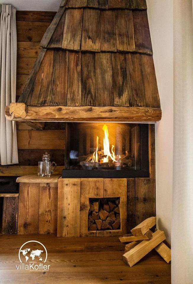 Villa Kofler Wonderland Resort Campitello di Fassa Phòng bức ảnh