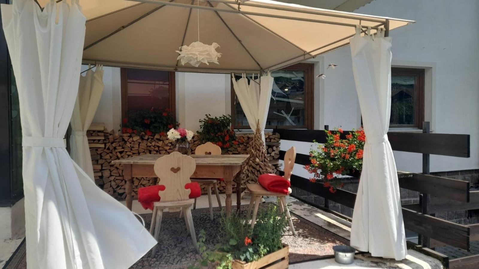 Villa Kofler Wonderland Resort Campitello di Fassa Ngoại thất bức ảnh
