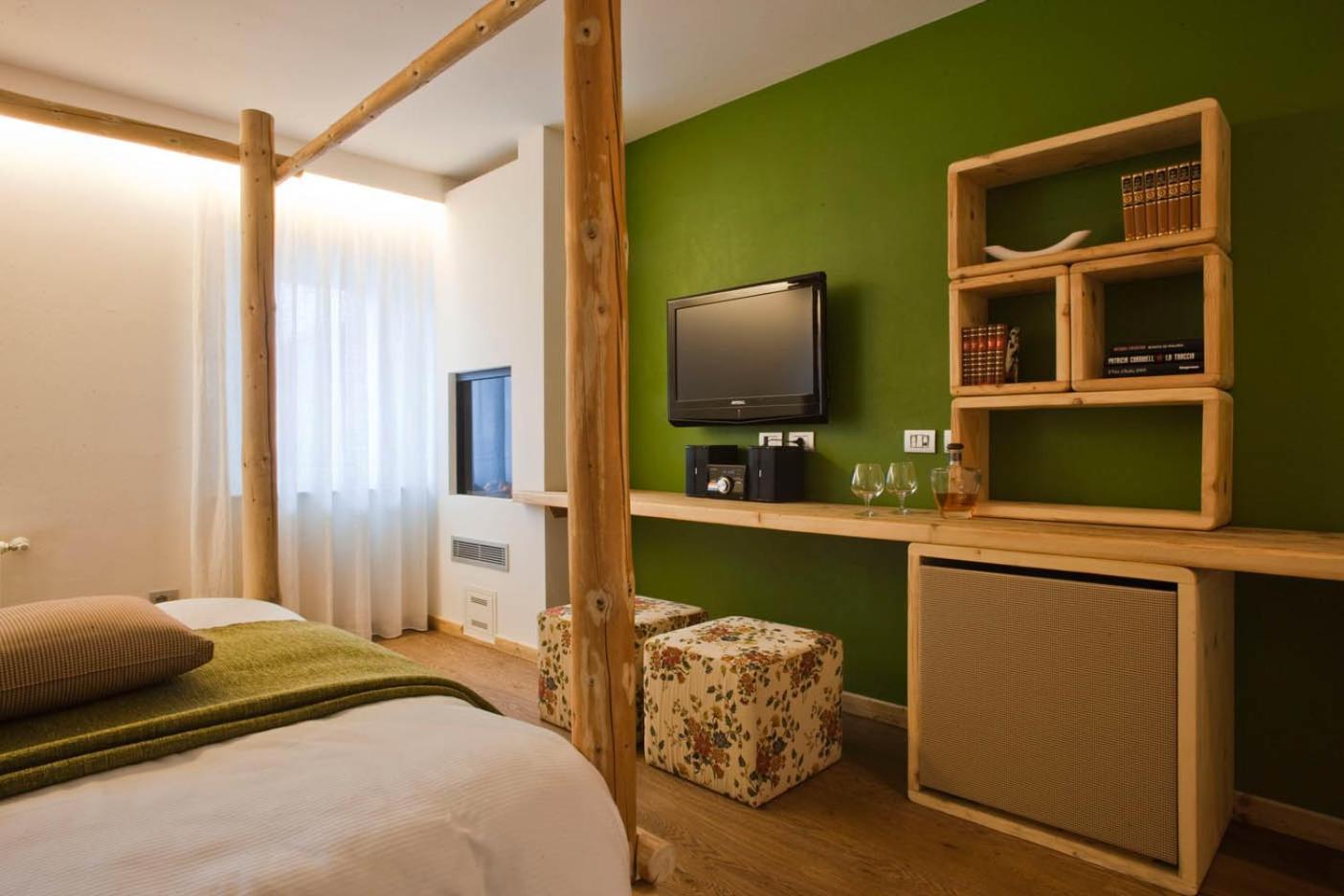 Villa Kofler Wonderland Resort Campitello di Fassa Ngoại thất bức ảnh