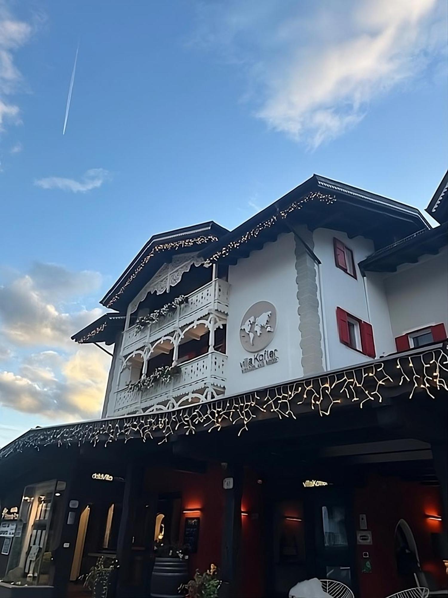 Villa Kofler Wonderland Resort Campitello di Fassa Ngoại thất bức ảnh
