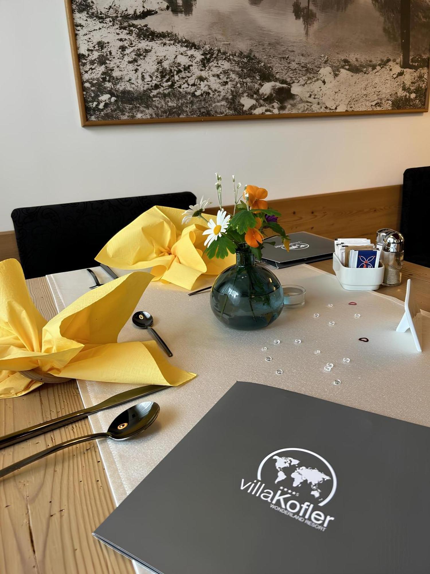 Villa Kofler Wonderland Resort Campitello di Fassa Ngoại thất bức ảnh