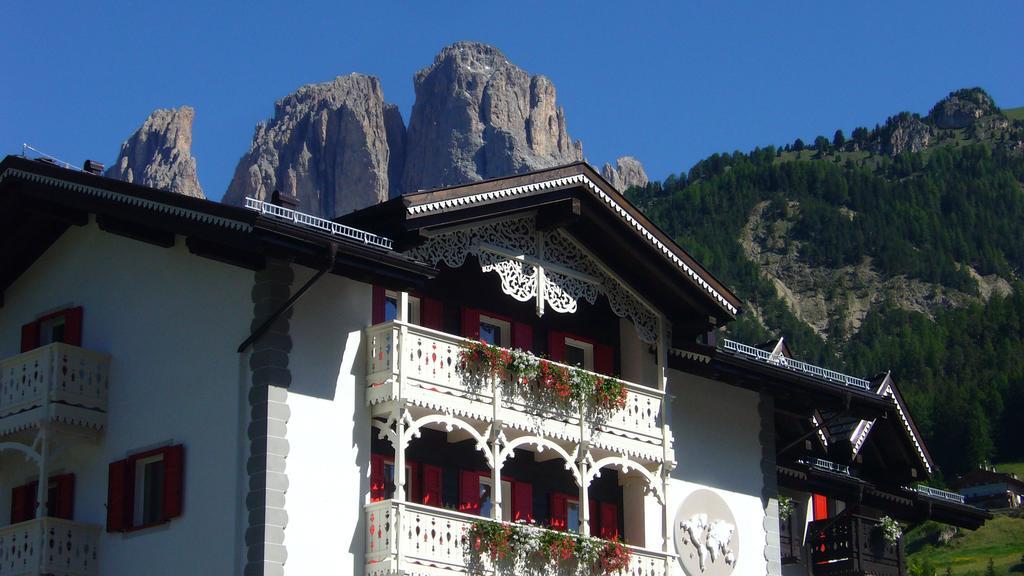 Villa Kofler Wonderland Resort Campitello di Fassa Ngoại thất bức ảnh