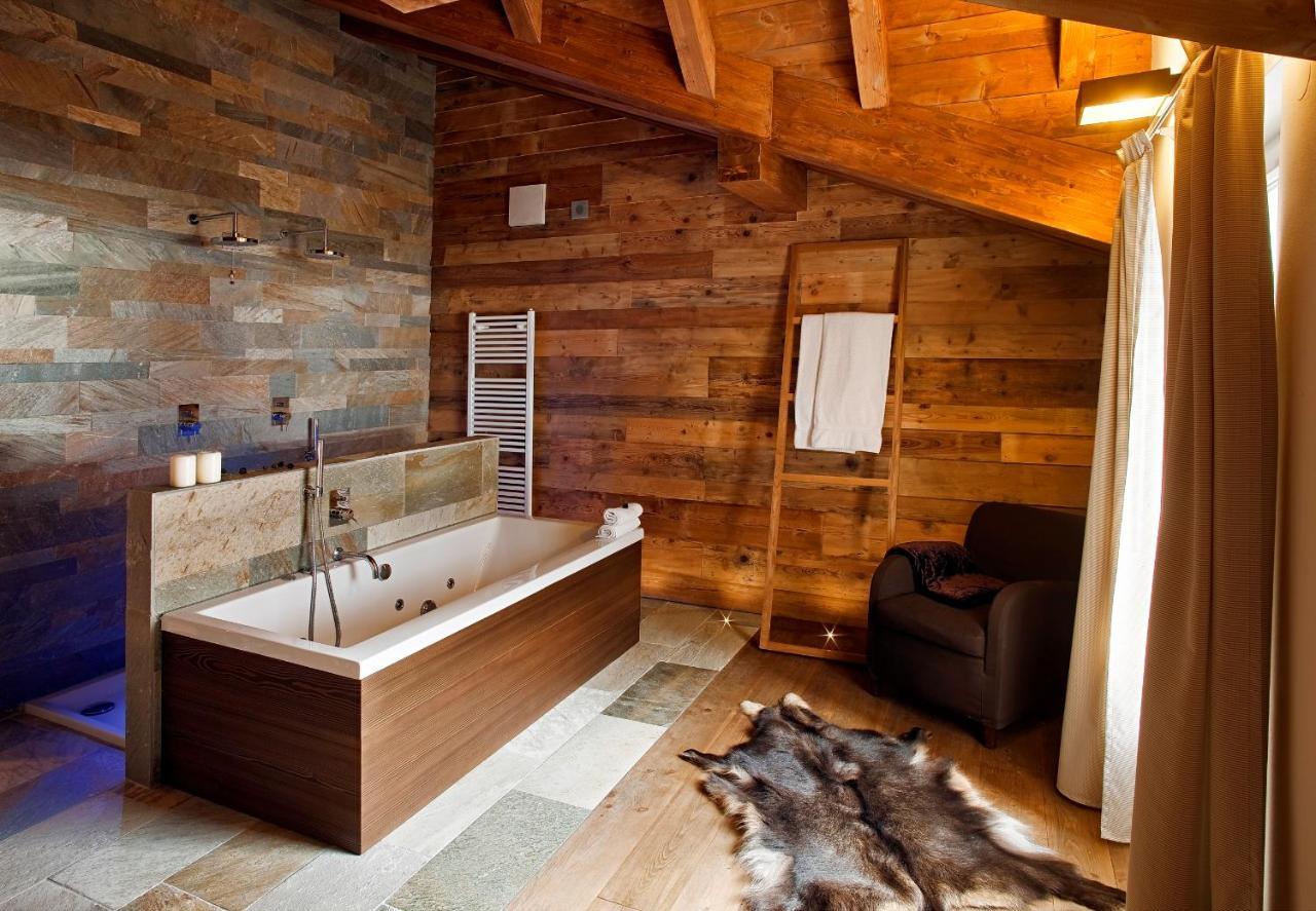 Villa Kofler Wonderland Resort Campitello di Fassa Ngoại thất bức ảnh