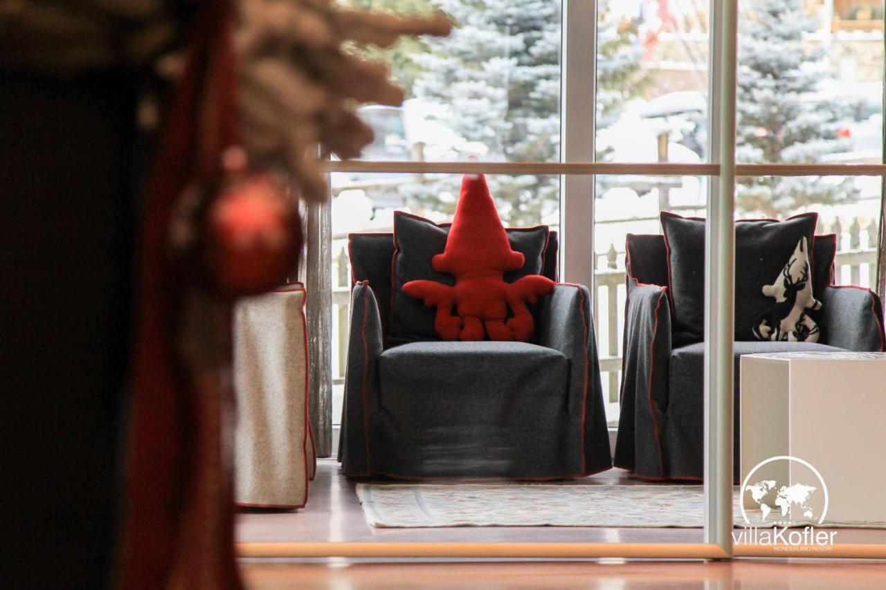 Villa Kofler Wonderland Resort Campitello di Fassa Ngoại thất bức ảnh